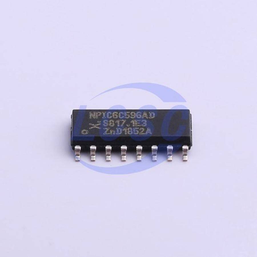 Nexperia NPIC6C596ADJ - 3