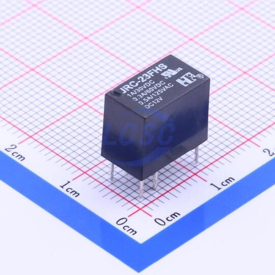 NF(Ningbo Forward Relay Corp) JRC-23FHDC12V