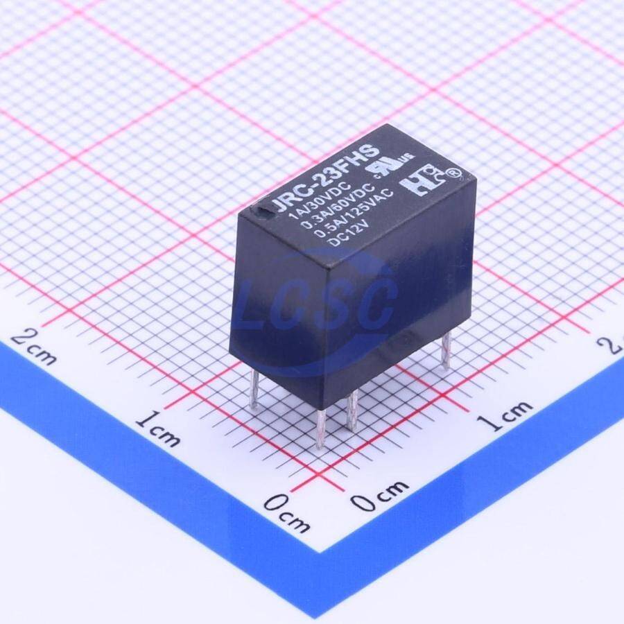 NF(Ningbo Forward Relay Corp) JRC-23FHDC12V - 1