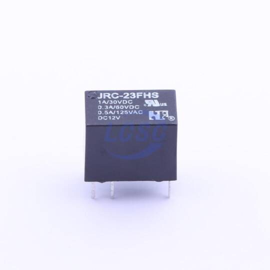 NF(Ningbo Forward Relay Corp) JRC-23FHDC12V - 3