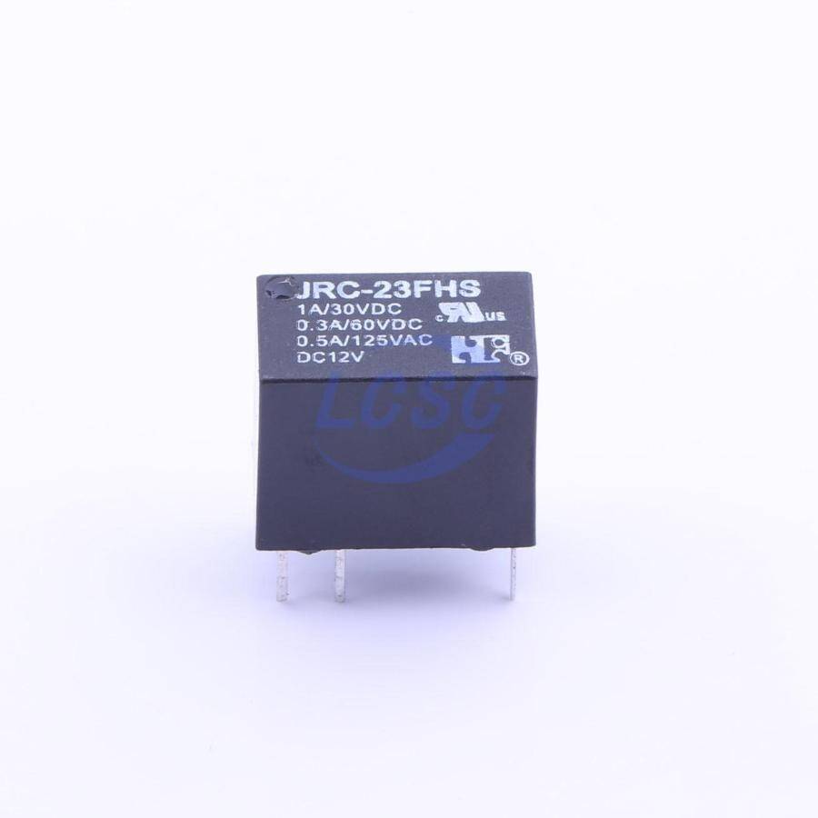 NF(Ningbo Forward Relay Corp) JRC-23FHDC12V - 3