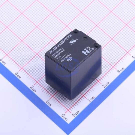 NF(Ningbo Forward Relay Corp) JZC-22F3FA20DDC12V