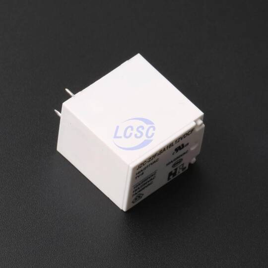 NF(Ningbo Forward Relay Corp) JZC-22F3SA16L12VDCF - 3