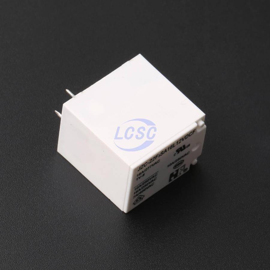 NF(Ningbo Forward Relay Corp) JZC-22F3SA16L12VDCF - 3