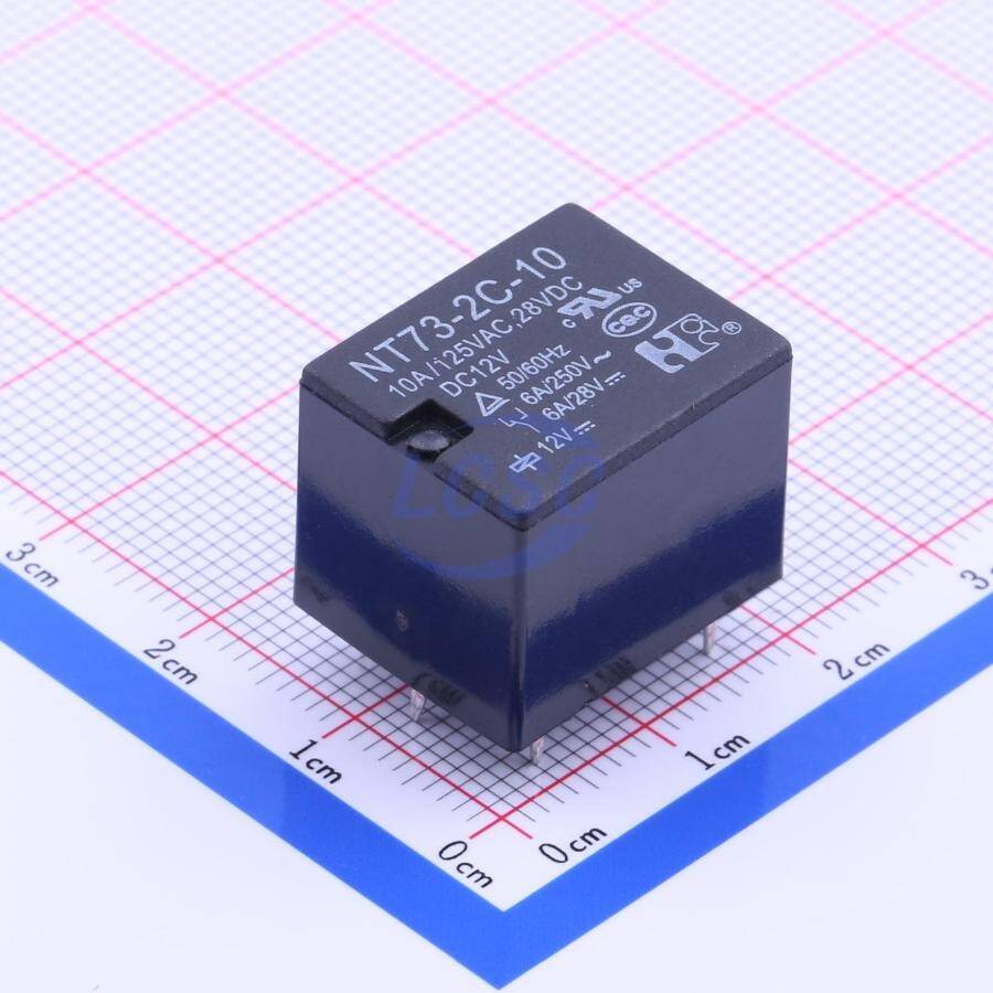 NF(Ningbo Forward Relay Corp) NT73-2C10DC12V0.36 - 1