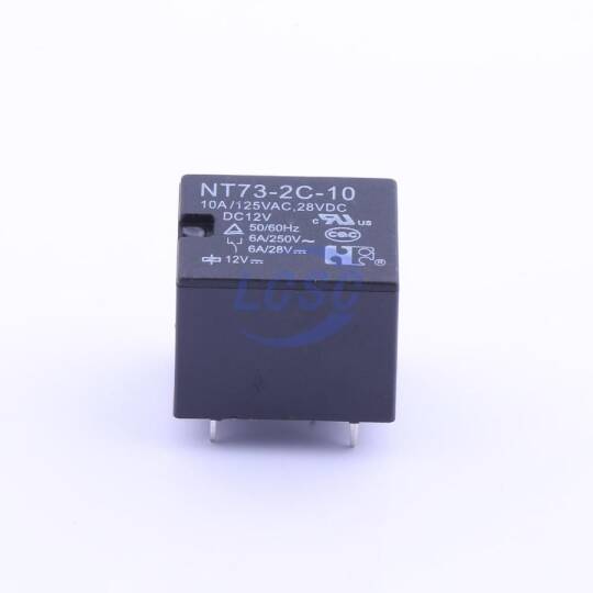 NF(Ningbo Forward Relay Corp) NT73-2C10DC12V0.36 - 3