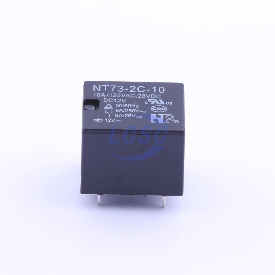 NF(Ningbo Forward Relay Corp) NT73-2C10DC12V0.36 - 3
