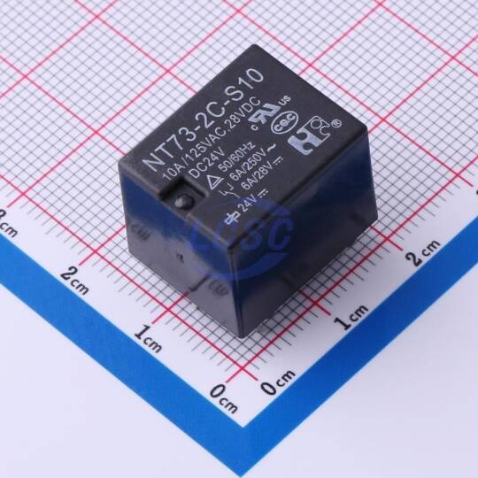 NF(Ningbo Forward Relay Corp) NT73-2C10DC24V0.36