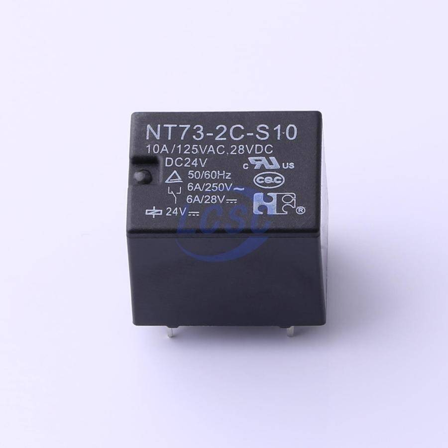 NF(Ningbo Forward Relay Corp) NT73-2C10DC24V0.36 - 3