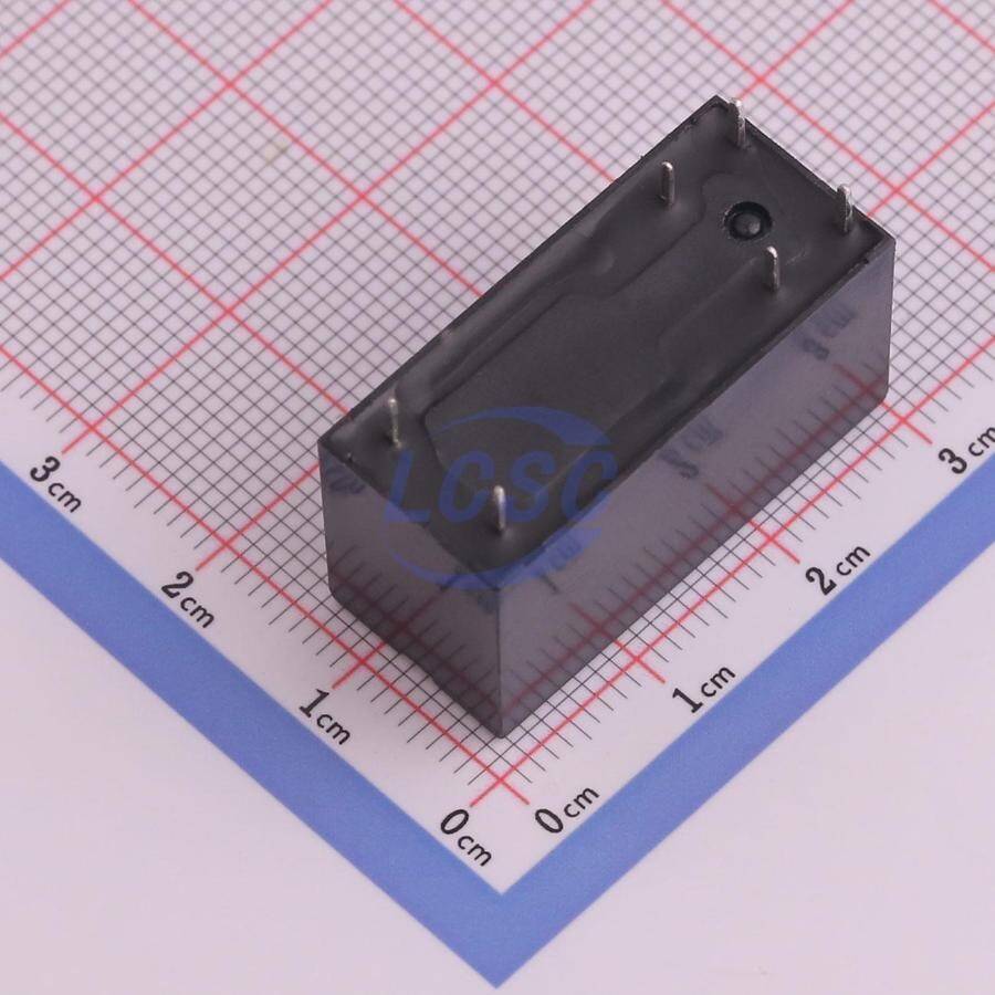 NF(Ningbo Forward Relay Corp) NT75 1AS0.41 5 16 DC12V black - 2