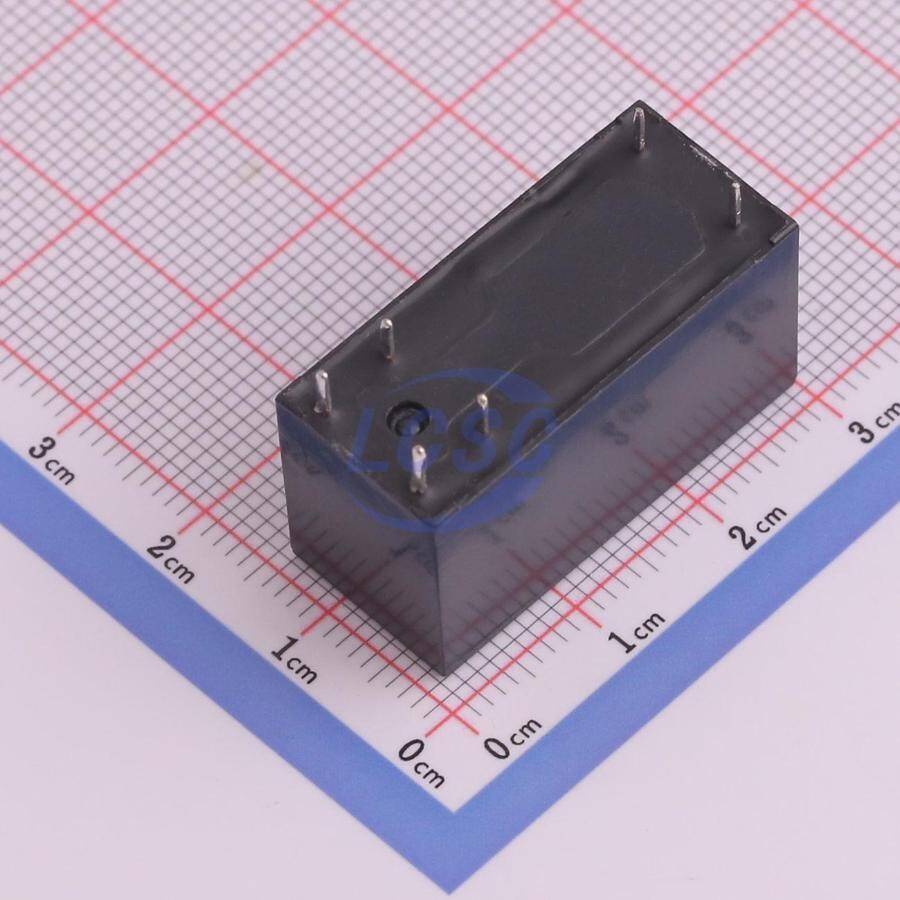 NF(Ningbo Forward Relay Corp) NT75 1AS0.41 5 16 DC24V black - 2