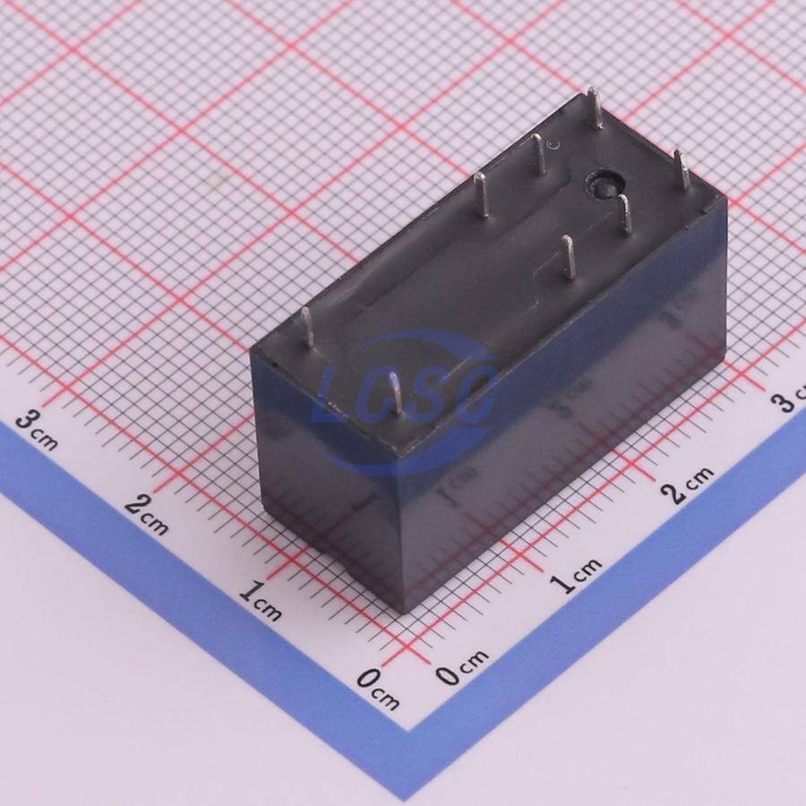 NF(Ningbo Forward Relay Corp) NT75 1CS0.41 5 16 DC12V black - 2