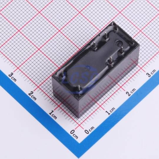 NF(Ningbo Forward Relay Corp) NT75 2CS0.41 5 8 DC12V - 2