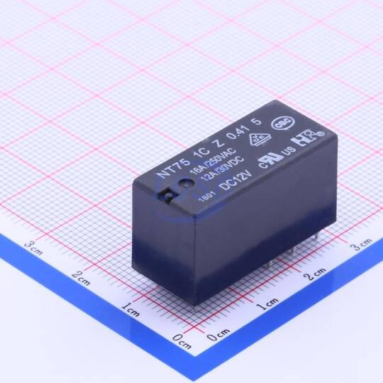 NF(Ningbo Forward Relay Corp) NT751CZ200.415.0DC12V