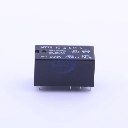 NF(Ningbo Forward Relay Corp) NT751CZ200.415.0DC12V - 3