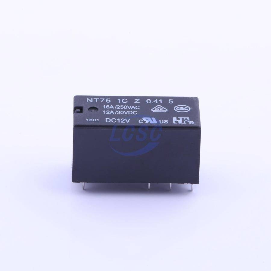 NF(Ningbo Forward Relay Corp) NT751CZ200.415.0DC12V - 3