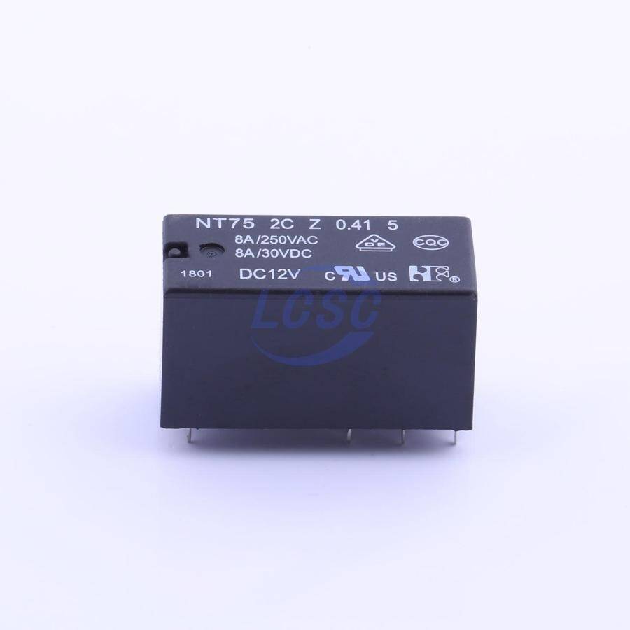 NF(Ningbo Forward Relay Corp) NT752CZ100.415.0DC12V - 3