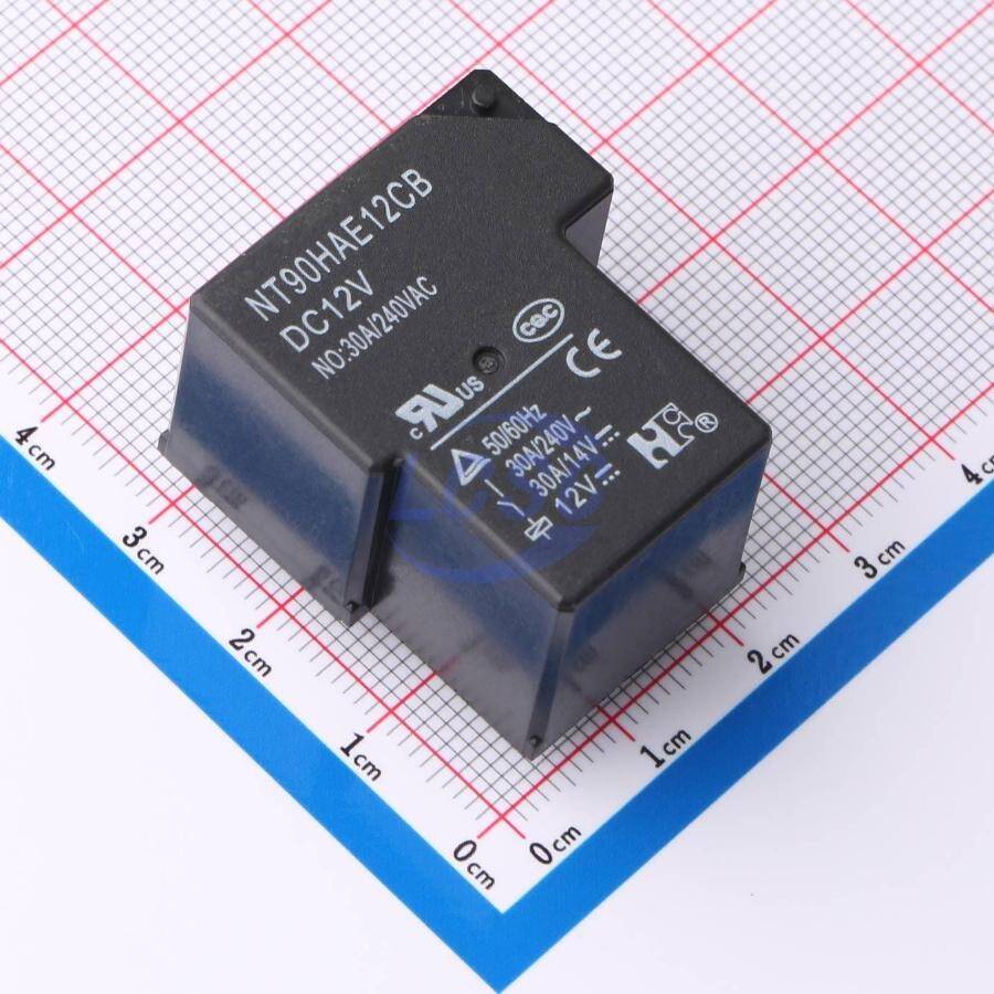 NF(Ningbo Forward Relay Corp) NT90HAE12CB0.9 - 1