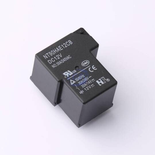 NF(Ningbo Forward Relay Corp) NT90HAE12CB0.9 - 3