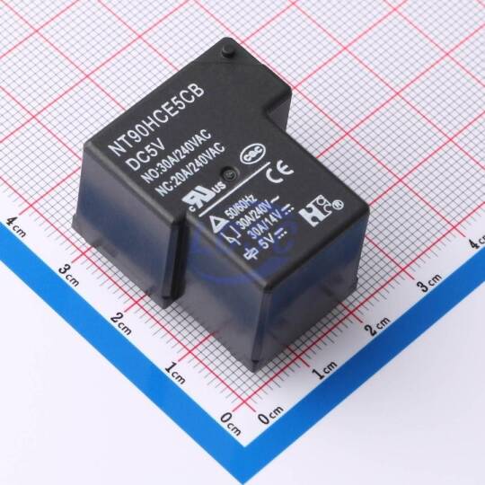 NF(Ningbo Forward Relay Corp) NT90HCE5CB0.9