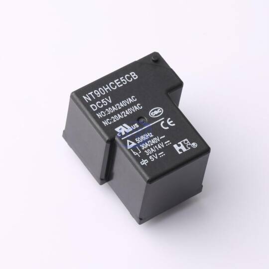 NF(Ningbo Forward Relay Corp) NT90HCE5CB0.9 - 3