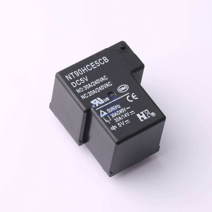 NF(Ningbo Forward Relay Corp) NT90HCE5CB0.9 - 3