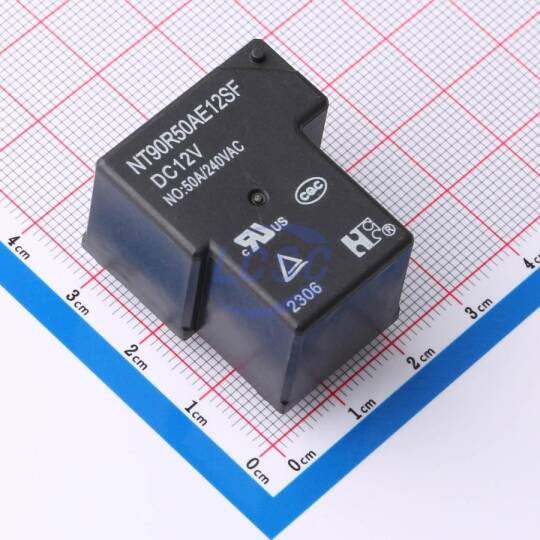NF(Ningbo Forward Relay Corp) NT90R50AE12SF