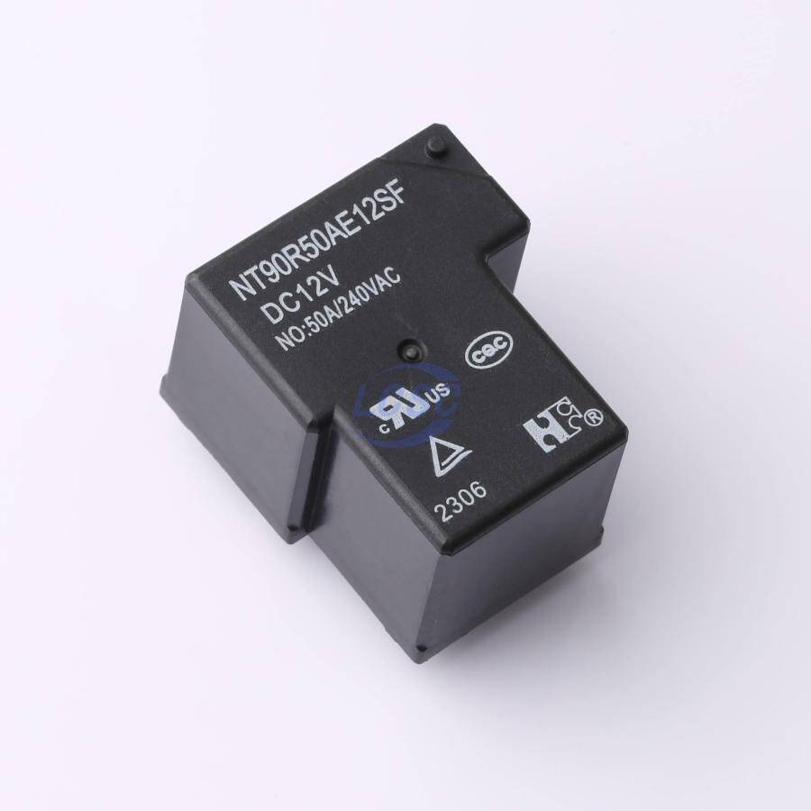 NF(Ningbo Forward Relay Corp) NT90R50AE12SF - 3
