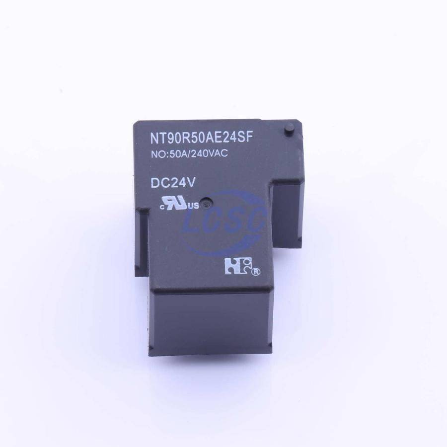 NF(Ningbo Forward Relay Corp) NT90R50AE24SF1.5 - 3