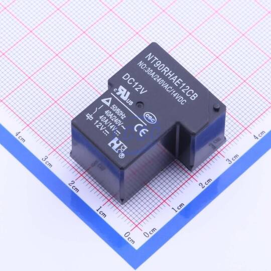 NF(Ningbo Forward Relay Corp) NT90RHAE12CB0.9