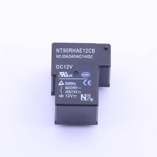 NF(Ningbo Forward Relay Corp) NT90RHAE12CB0.9 - 3