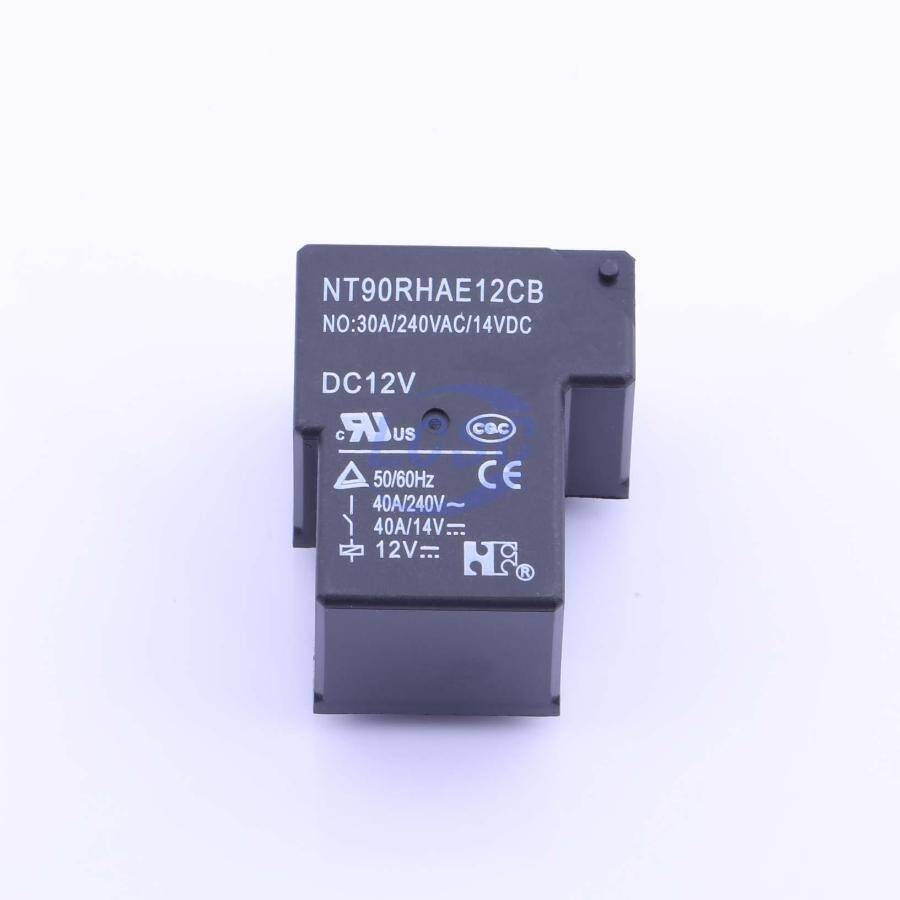 NF(Ningbo Forward Relay Corp) NT90RHAE12CB0.9 - 3