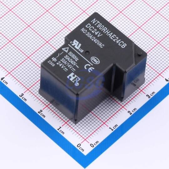 NF(Ningbo Forward Relay Corp) NT90RHAE24CB0.9