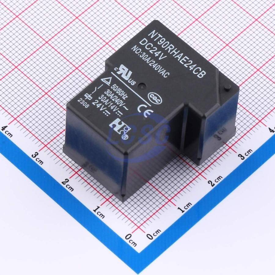 NF(Ningbo Forward Relay Corp) NT90RHAE24CB0.9 - 1