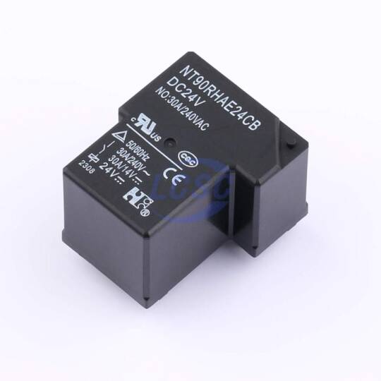 NF(Ningbo Forward Relay Corp) NT90RHAE24CB0.9 - 3