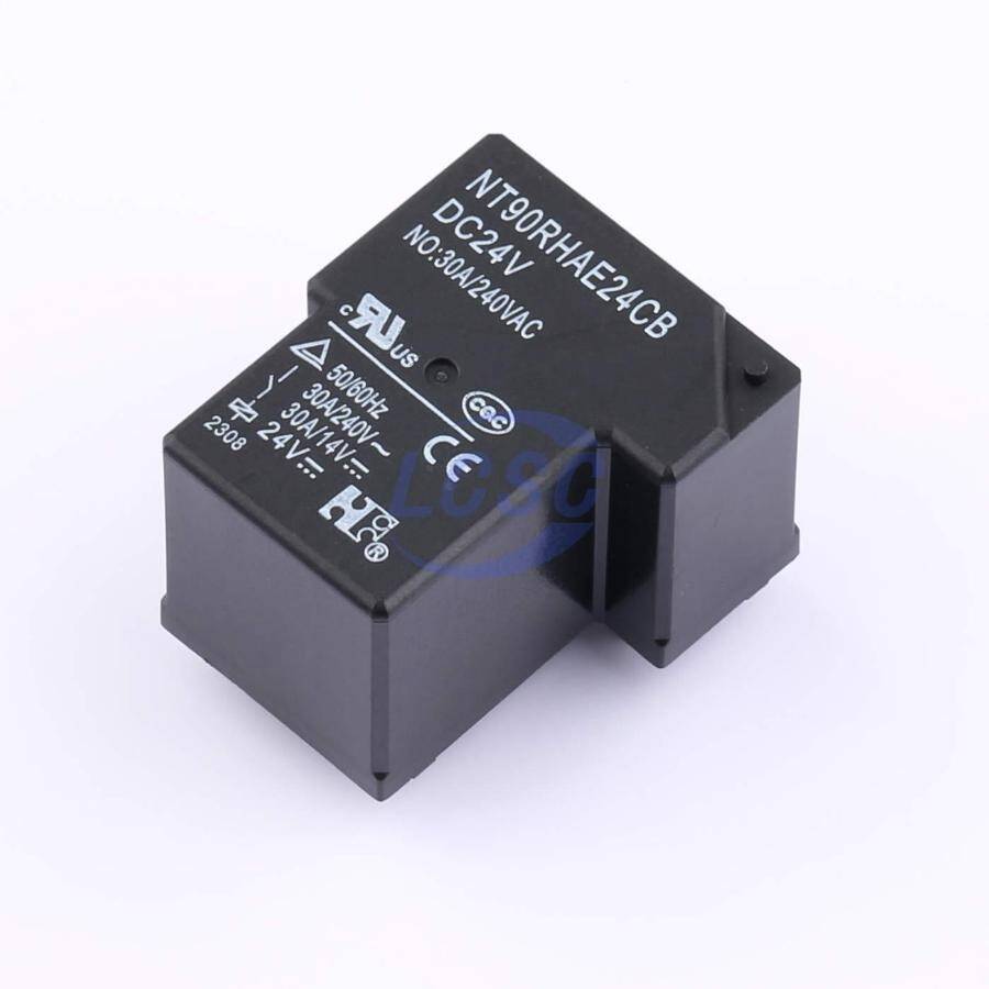NF(Ningbo Forward Relay Corp) NT90RHAE24CB0.9 - 3