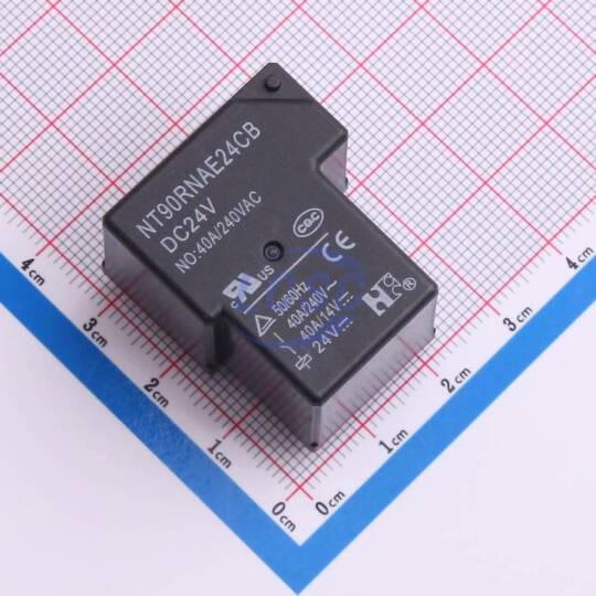 NF(Ningbo Forward Relay Corp) NT90RNAE24CB0.9