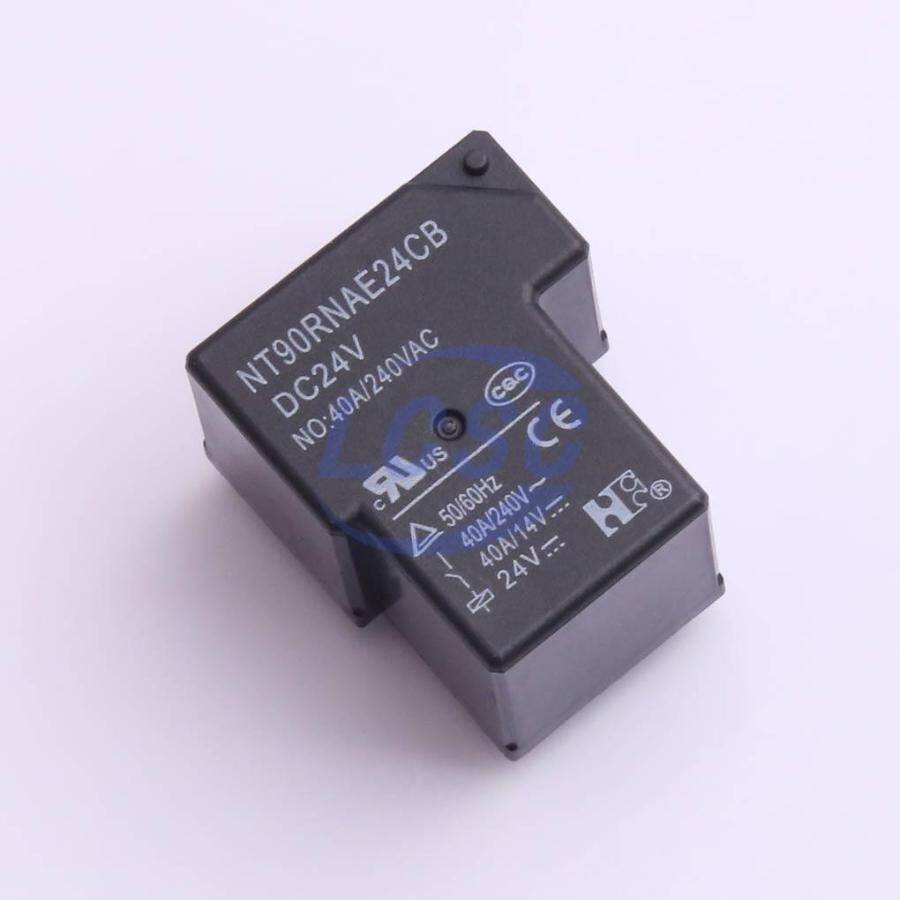 NF(Ningbo Forward Relay Corp) NT90RNAE24CB0.9 - 3