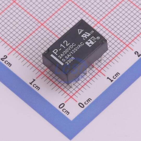 NF(Ningbo Forward Relay Corp) P-12V