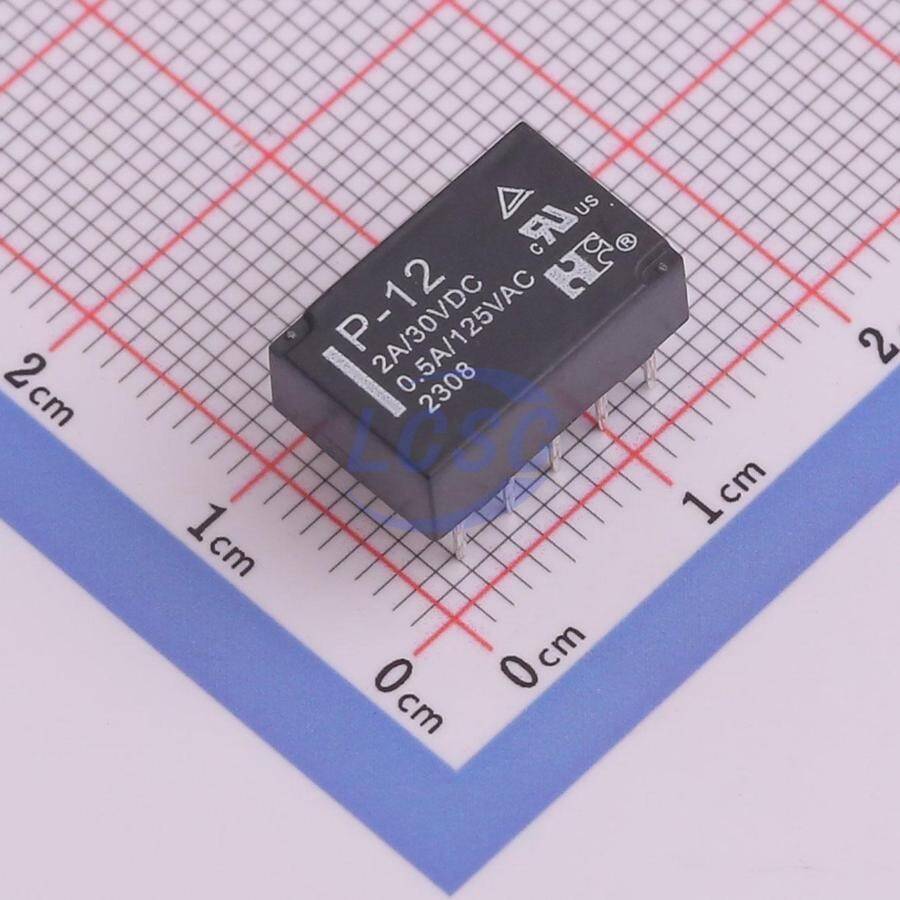 NF(Ningbo Forward Relay Corp) P-12V - 1