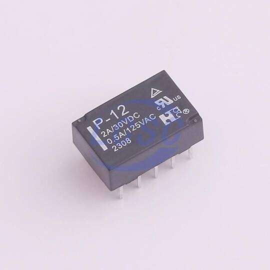 NF(Ningbo Forward Relay Corp) P-12V - 3