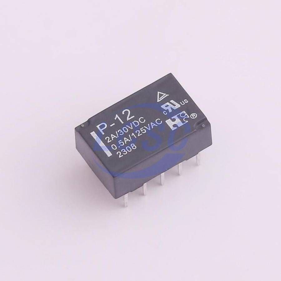 NF(Ningbo Forward Relay Corp) P-12V - 3