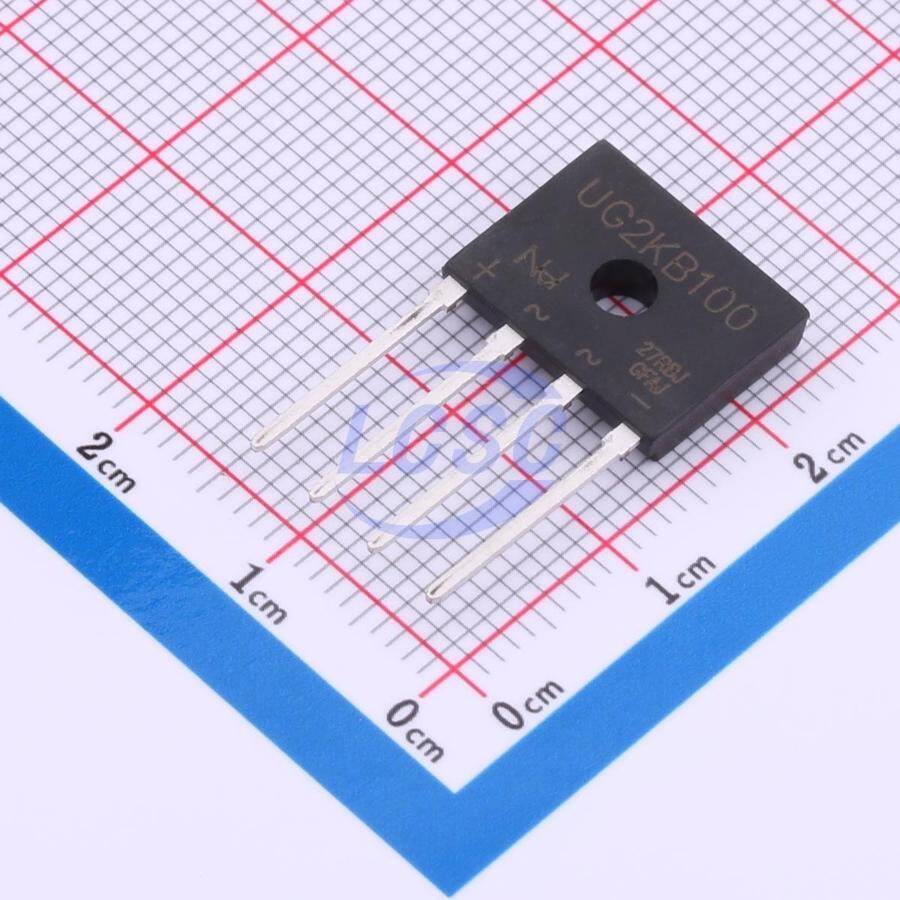 NH UG2KB100 - 1