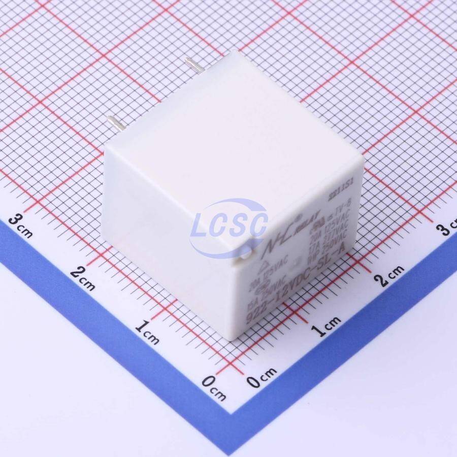 NHC 922-12VDC-SL-A 20A - 1