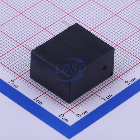 NHC 932-12VDC-SL-A 5A/0.2W - 2
