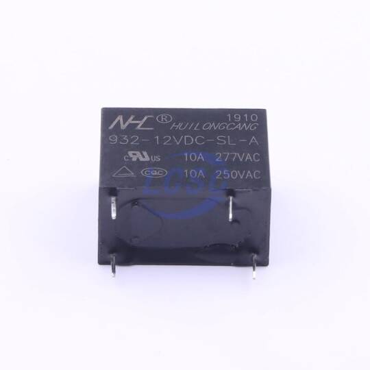 NHC 932-12VDC-SL-A - 3