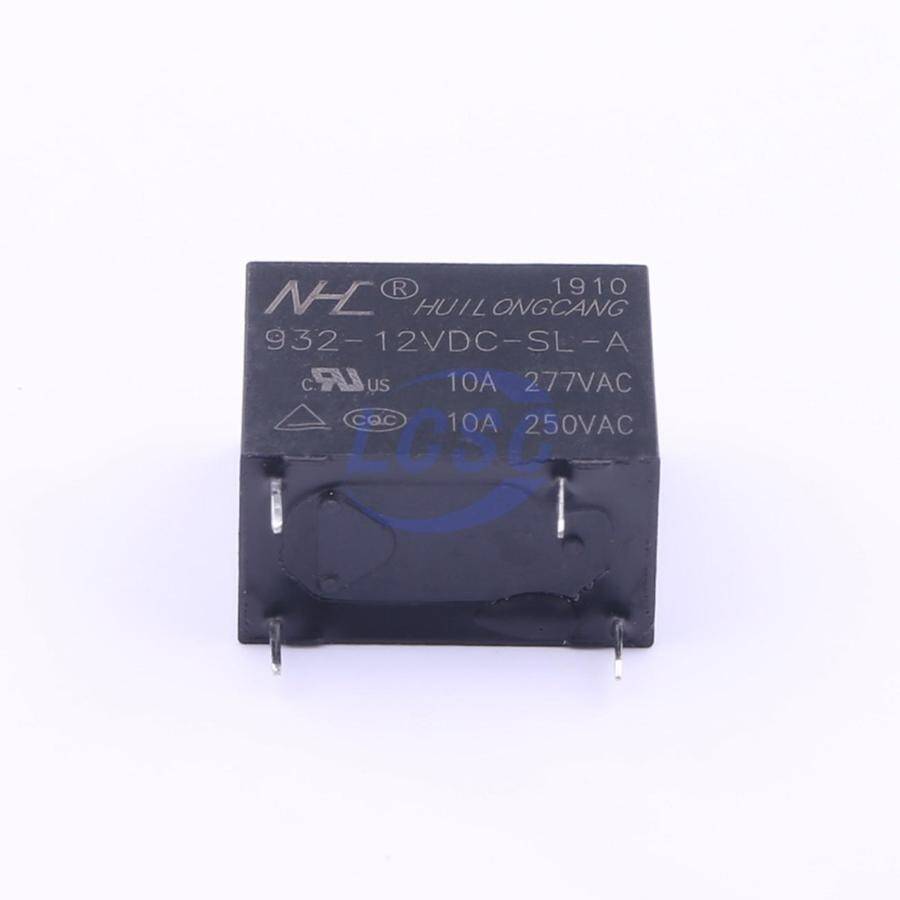 NHC 932-12VDC-SL-A - 3