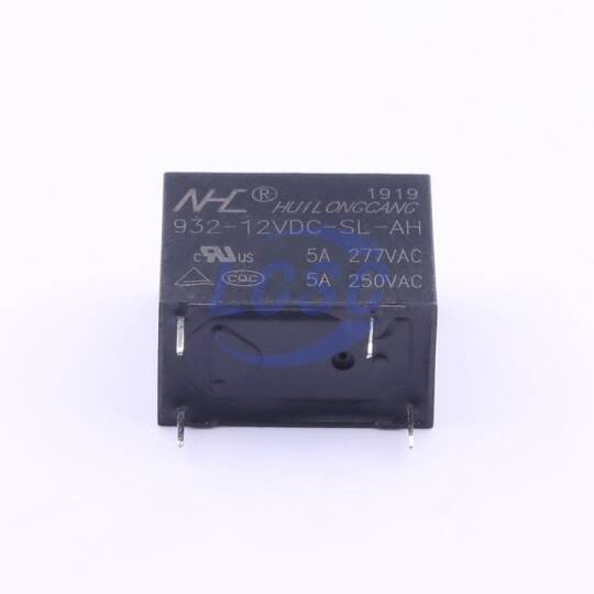 NHC 932-12VDC-SL-AH - 3