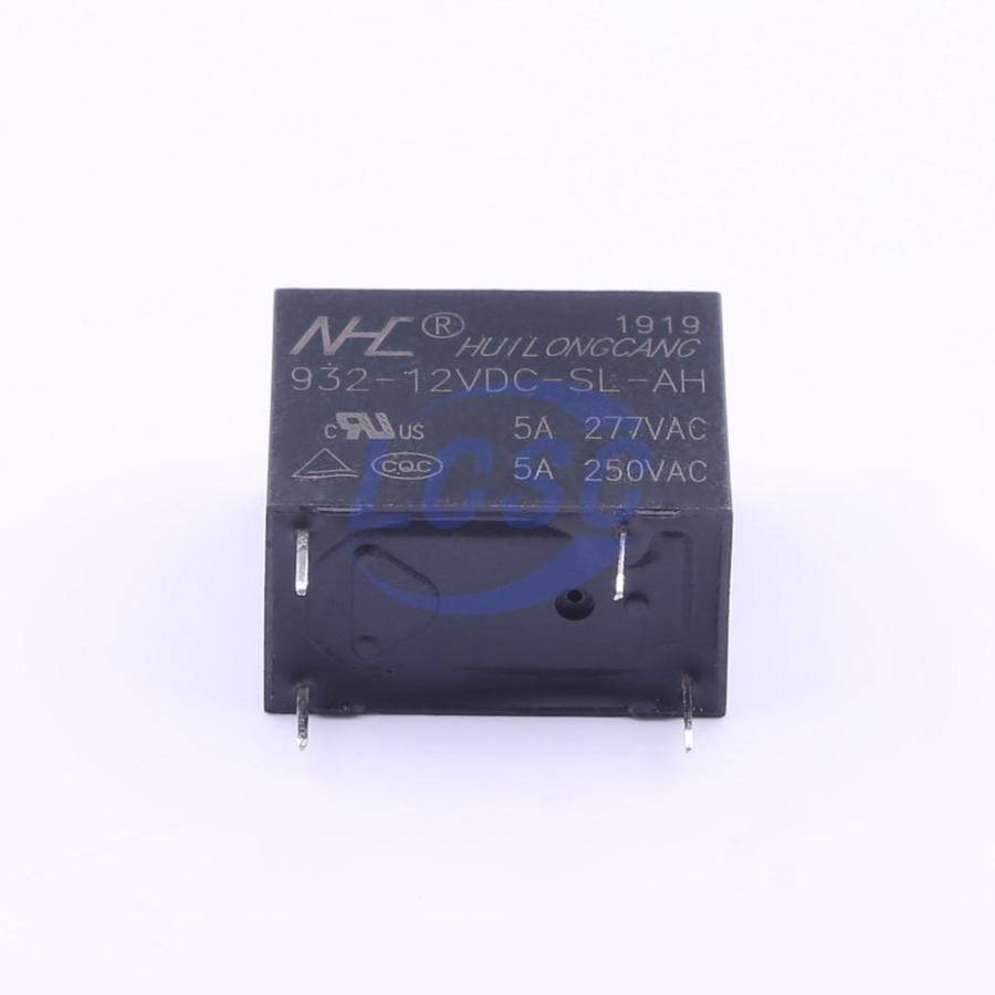 NHC 932-12VDC-SL-AH - 3