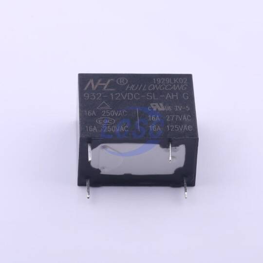 NHC 932-12VDC-SL-AHG - 3
